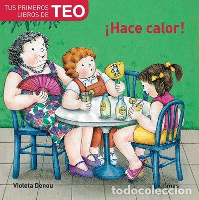 Libros: &iexcl;Hace calor!- 9788448004460