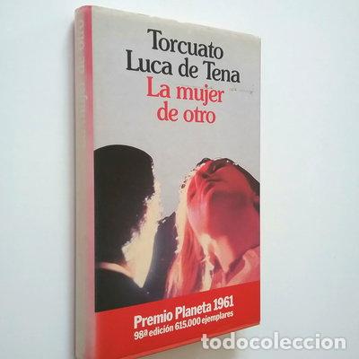 Libros: La mujer de otro- 9788432068089 - Foto 1
