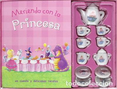 Libros: Merienda con la princesa- 9781445467221 - Foto 1