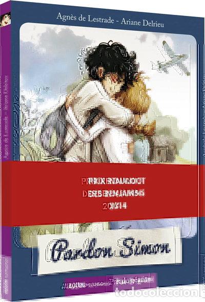 Libros: Pardon Simon- 9782733824306