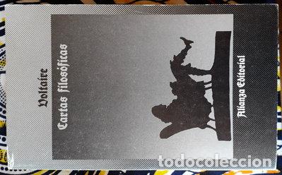 Libros: Cartas filos&oacute;ficas- 9788420603094 - Foto 1