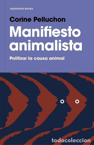 Libros: Manifiesto animalista- 9788417125264