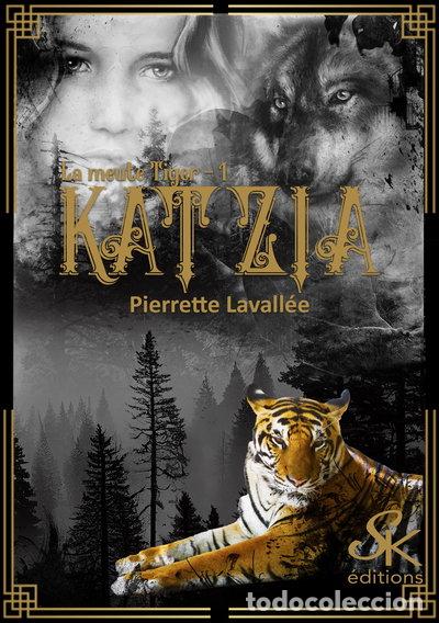 Libros: Katzia- 9782819112297