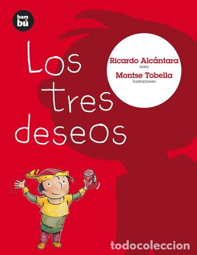 books: Los tres deseos- 9788483430095
