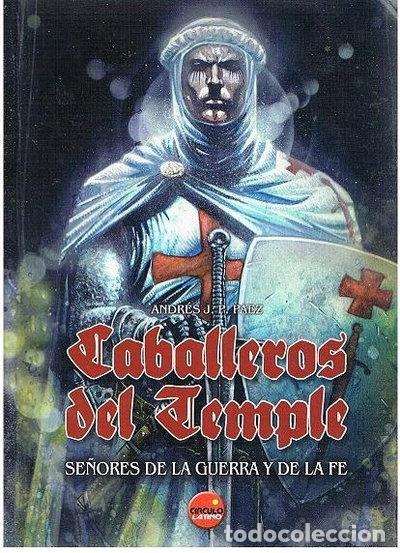 books: Los caballeros del Temple: se&ntilde;ores de la guerra y de la fe- 9788496731257