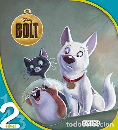 books: Bolt. Lectura Nivel 2- 9788444141497