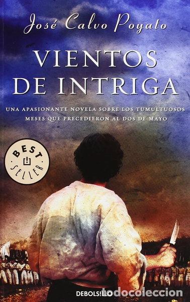 Libros: Vientos de intriga- 9788483469309 - Foto 1