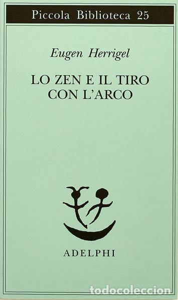 Libros: Lo zen e il tiro con larco- 9788845901775 - Foto 1