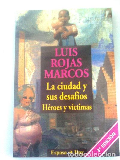 books: La ciudad y sus desaf&iacute;os- 9788423977017