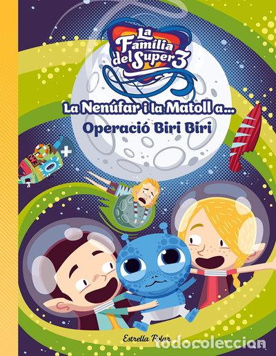 Libri di seconda mano: La Nen&uacute;far i la Matoll a... Operaci&oacute; Biri Biri- 9788491378969