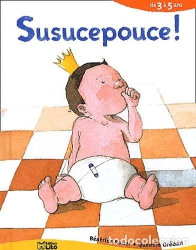 Libros: Susucepouce!- 9782244422220