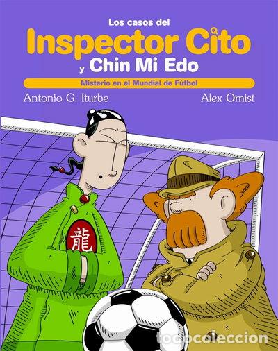 Libros: Misterio en el mundial de f&uacute;tbol- 9788423696208