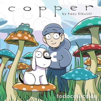Libros: Copper: A Comics Collection- 9780545098939