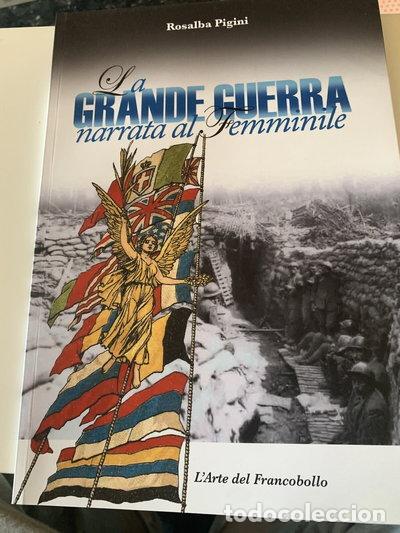Libros: La grande guerra narrata al femminile- 9788895874944