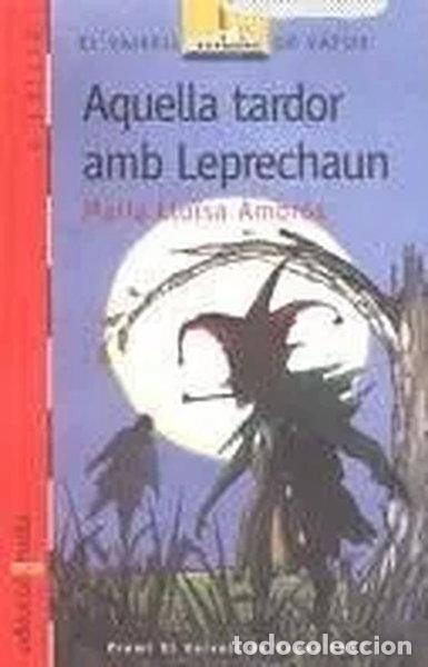 books: Aquella tardor amb Leprechaun- 9788476292365