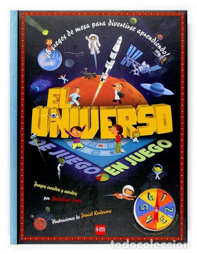 books: El universo- 9788467509120