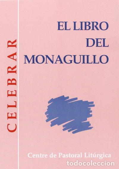 books: Libro del monaguillo- 9788474676419