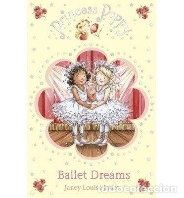 books: Ballet Dreams- 9780552560887