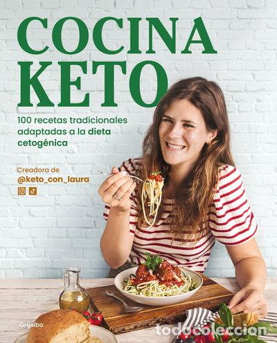 Libri di seconda mano: Cocina keto- 9788418055324