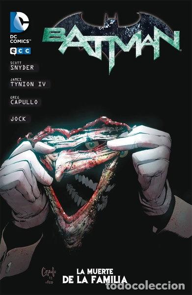 Libri di seconda mano: Batman: La muerte de la familia- 9788416475872