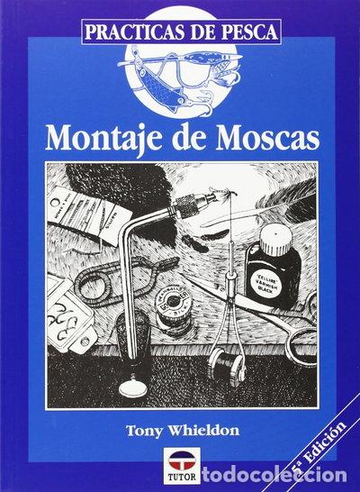 Libri di seconda mano: Montaje de moscas- 9788479020279