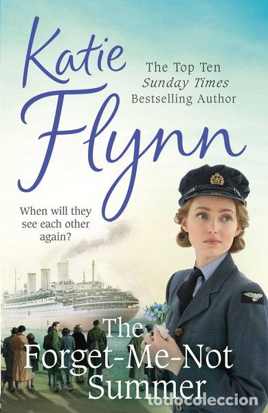 Libri di seconda mano: The Forget-Me-Not Summer- 9780099574651