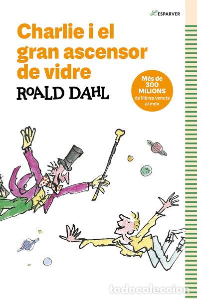 Libros: Charlie i el gran ascensor de vidre- 9788419366153 - Foto 1