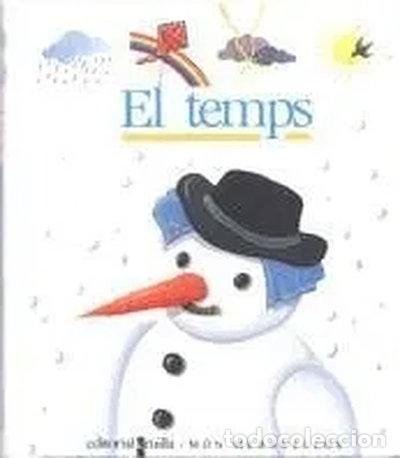 Libros: El temps- 9788476295229