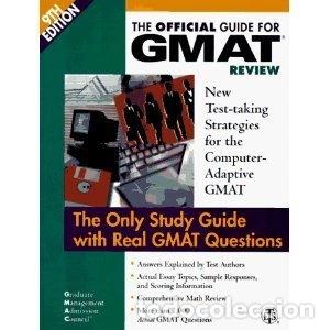 Libros: Gmat Official Guide 9th Edition- 0070993019952