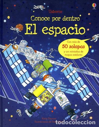 Libros: El espacio- 9781409503637 - Foto 1