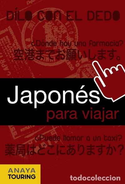 Libros: Japon&eacute;s para viajar- 9788499353630
