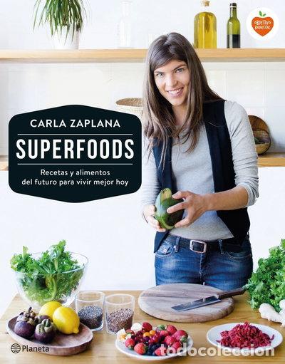 Libros: Superfoods- 9788408149507