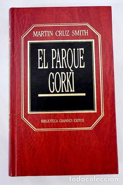 Livros em segunda m&atilde;o: El parque Gorki- 9788475308036