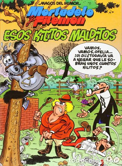 Livros em segunda m&atilde;o: Esos kilitos malditos- 9788440675965