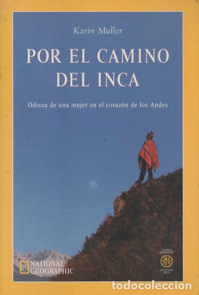 Livros em segunda m&atilde;o: Por el camino del inca- 9788482982106