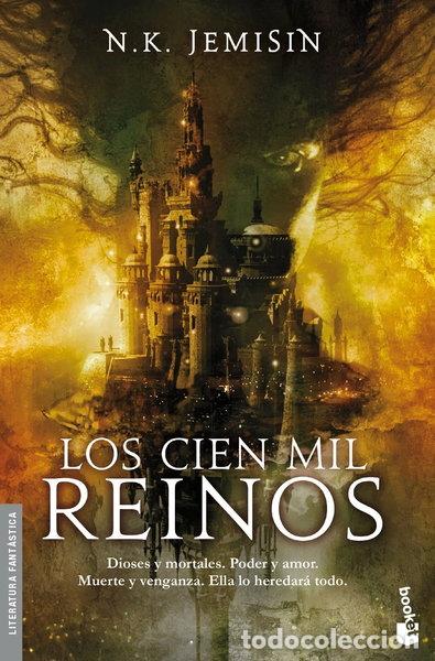 Livros em segunda m&atilde;o: Los Cien Mil Reinos- 9788445078785