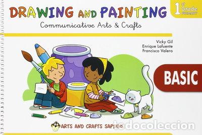 Libros: Drawing and Painting 1 Basic- 9788416168774 - Foto 1