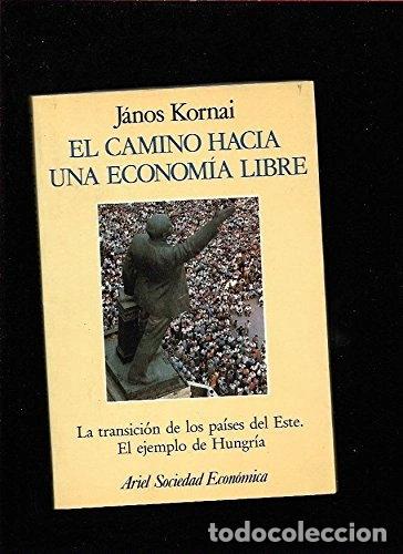 Livros em segunda m&atilde;o: El camino hacia una econom&iacute;a libre- 9788434414006