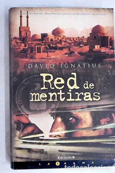 Libros: Red de mentiras- 9788466636780 - Foto 1
