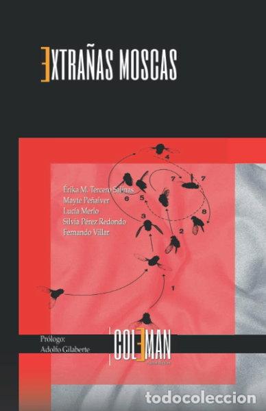 Livros em segunda m&atilde;o: Extra&ntilde;as moscas- 9788412404371