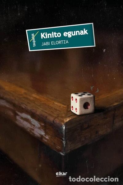 Livros em segunda m&atilde;o: Kinito egunak- 9788490278505