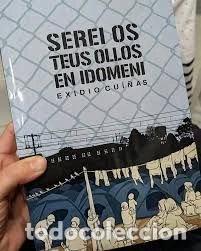 Livros em segunda m&atilde;o: Serei os teus ollos en Idomeni- 9788412805574