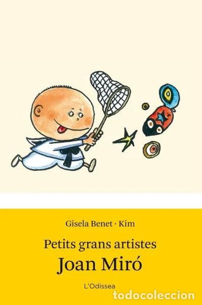 Livros em segunda m&atilde;o: Petits grans artistes. Joan Mir&oacute;- 9788499327655