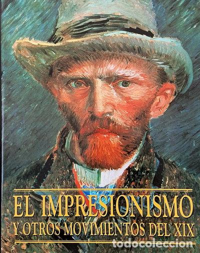 Libros: El Impresionismo y otros movimientos del siglo XIX- 9788423986736