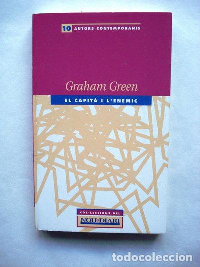 Libros: El capit&agrave; i l'enemic- 9788435034166