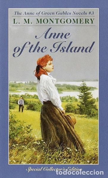 Libros: Anne of the Island- 9780553213171