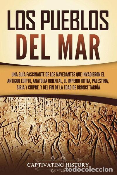 Libros: Los pueblos del mar- 9798893580358