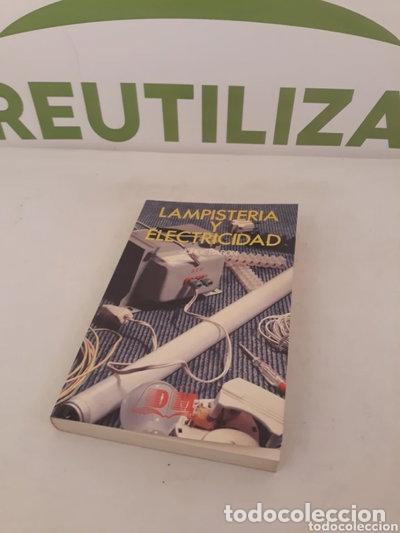 Libros: Lampister&iacute;a y electricidad- 9788445901366