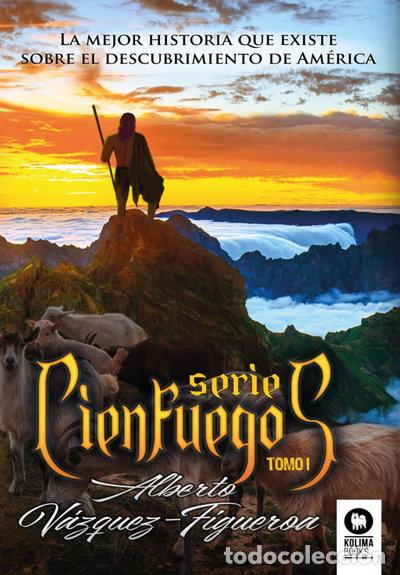 Libros: Serie Cienfuegos Tomo I- 9788418263941