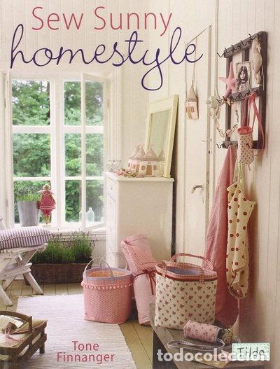 Libros: Sew Sunny Homestyle- 9780715333402